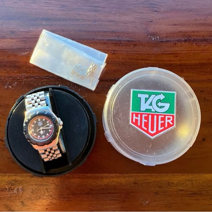 Tag Heuer Watch
